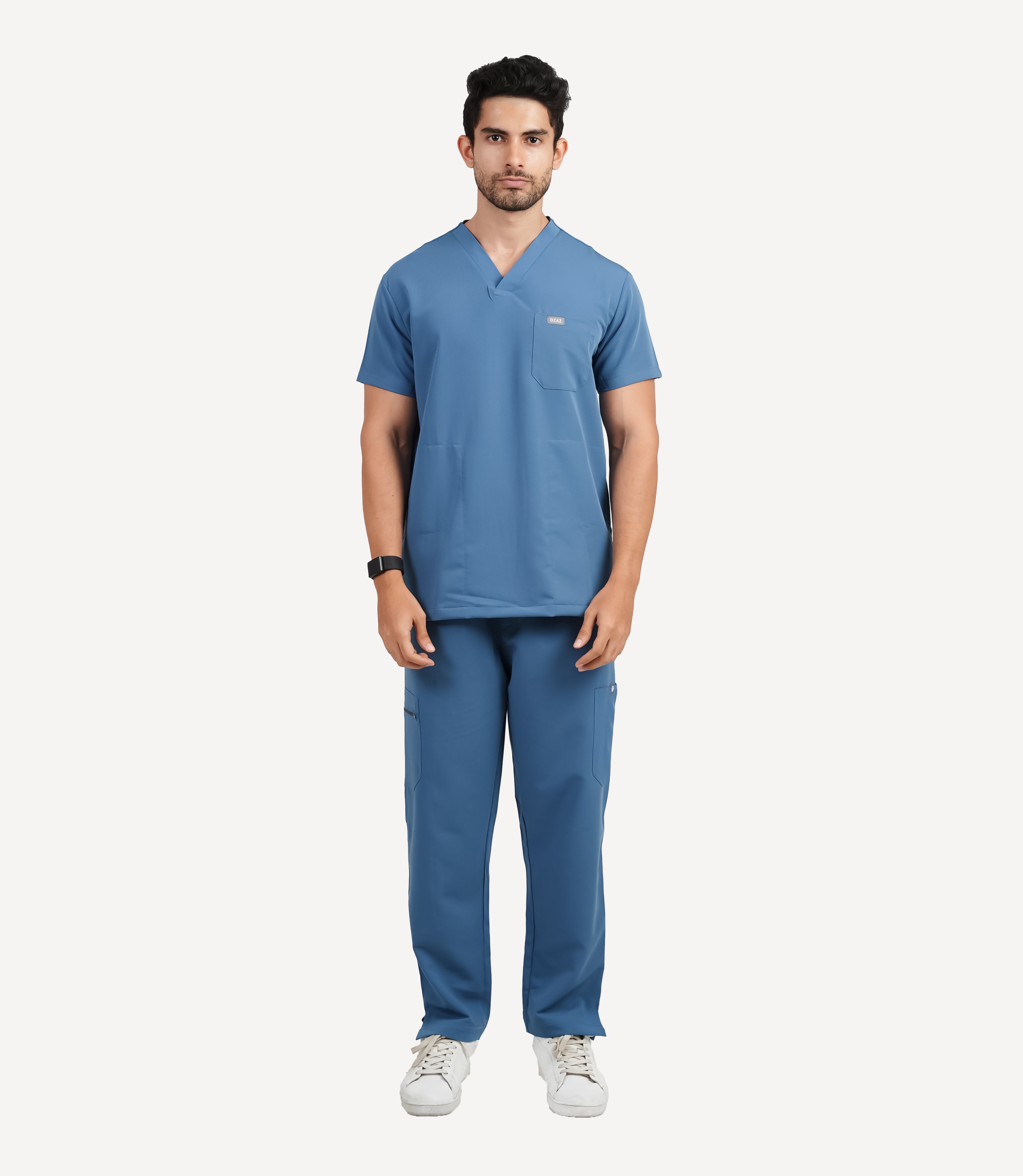 Ozaz Men Classic - Slate Blue