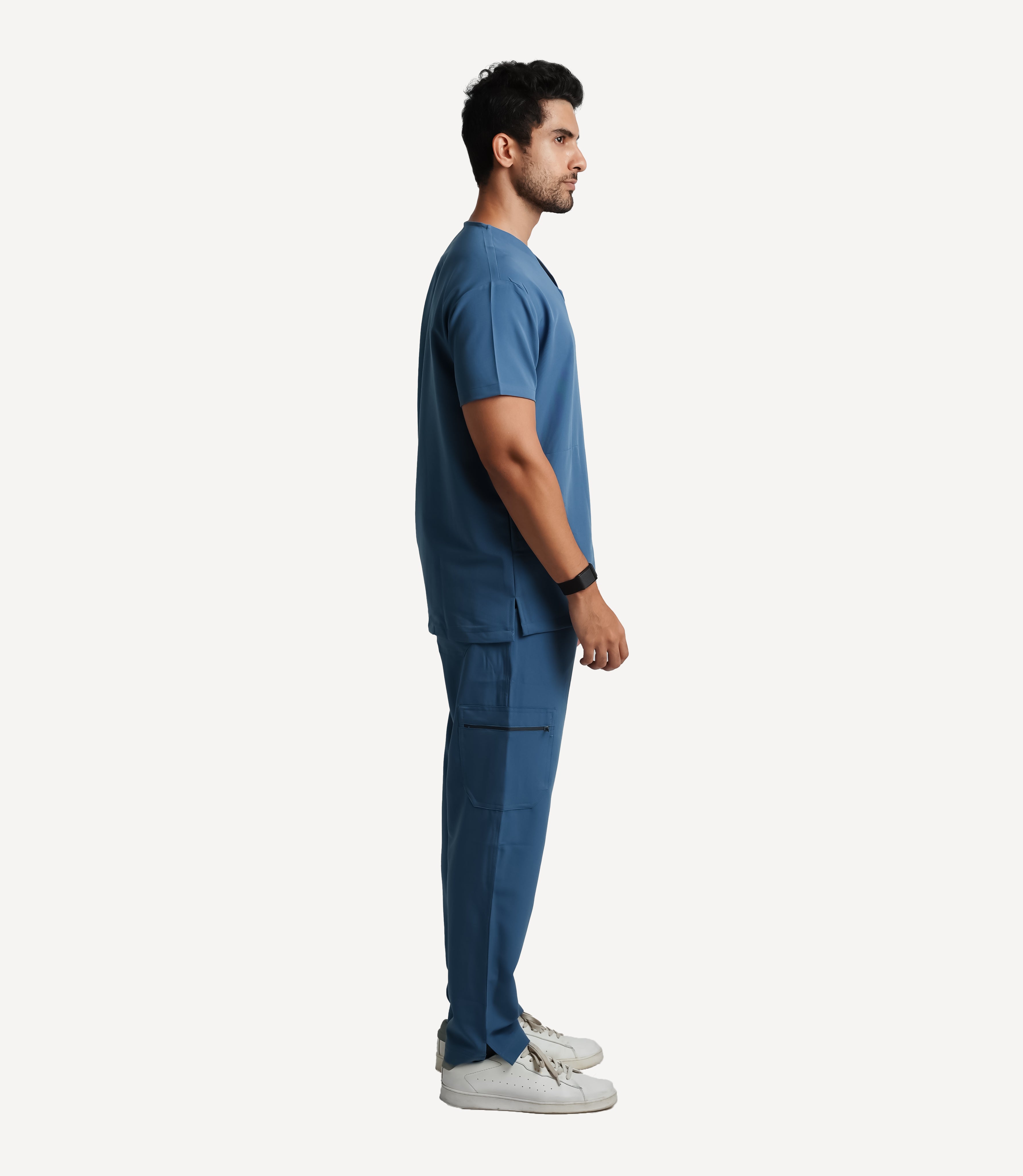 Ozaz Men Classic - Slate Blue