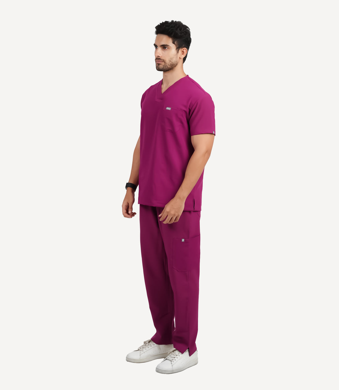 Ozaz Men Classic - Burgundy Berry