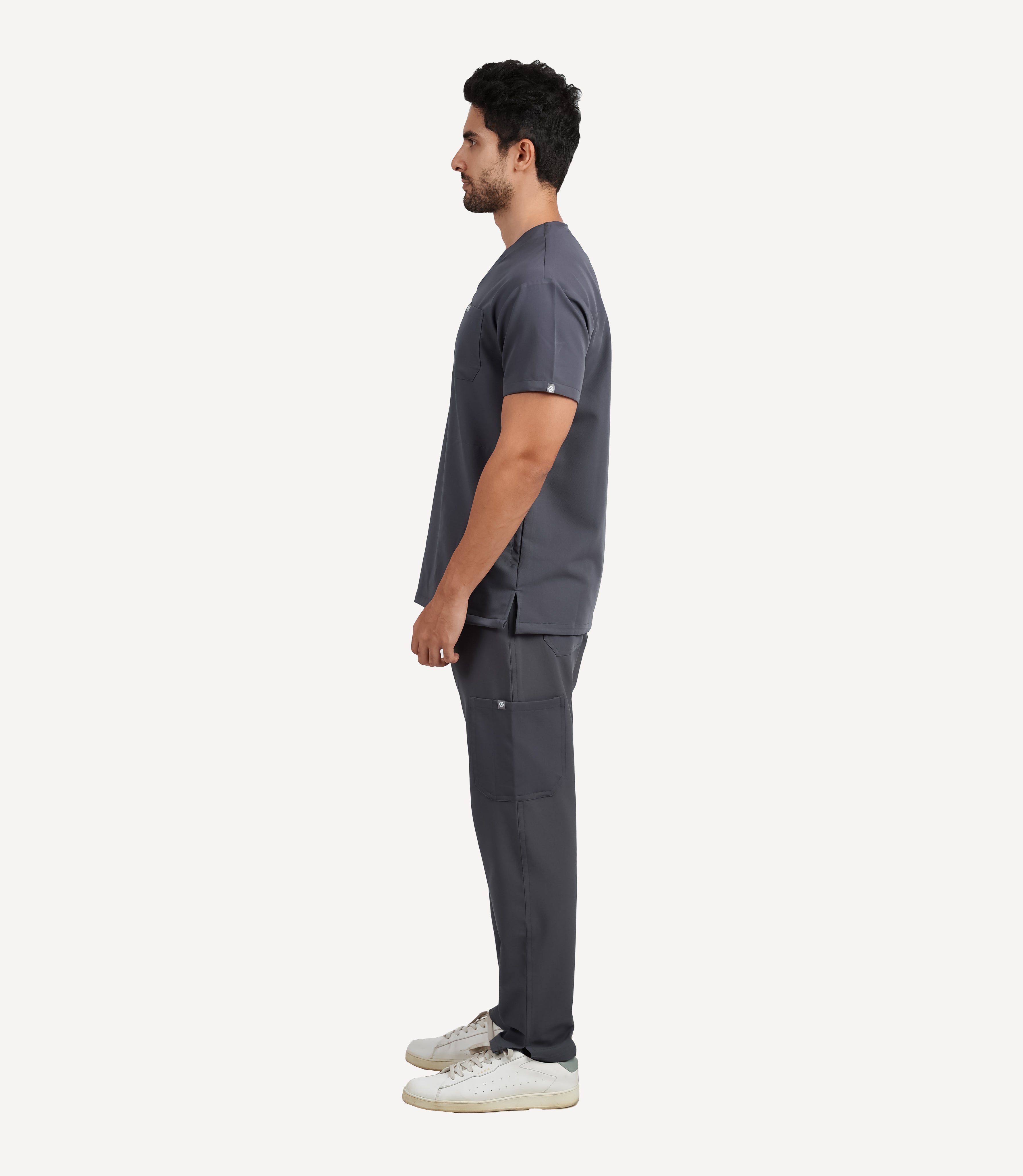Ozaz Men Classic - Graphite grey