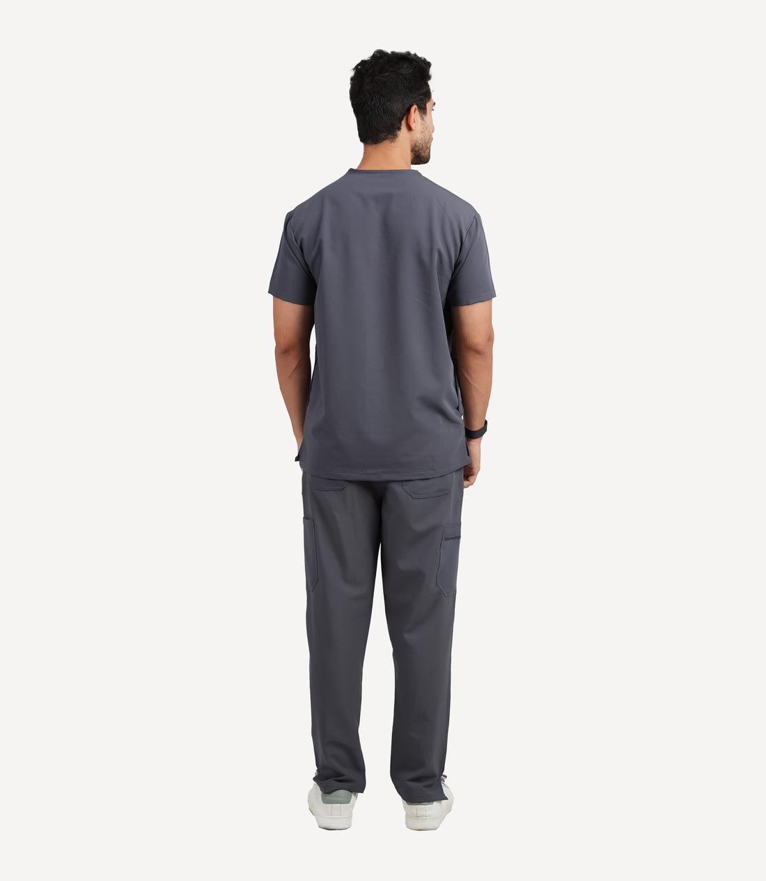 Ozaz Men Classic - Graphite grey