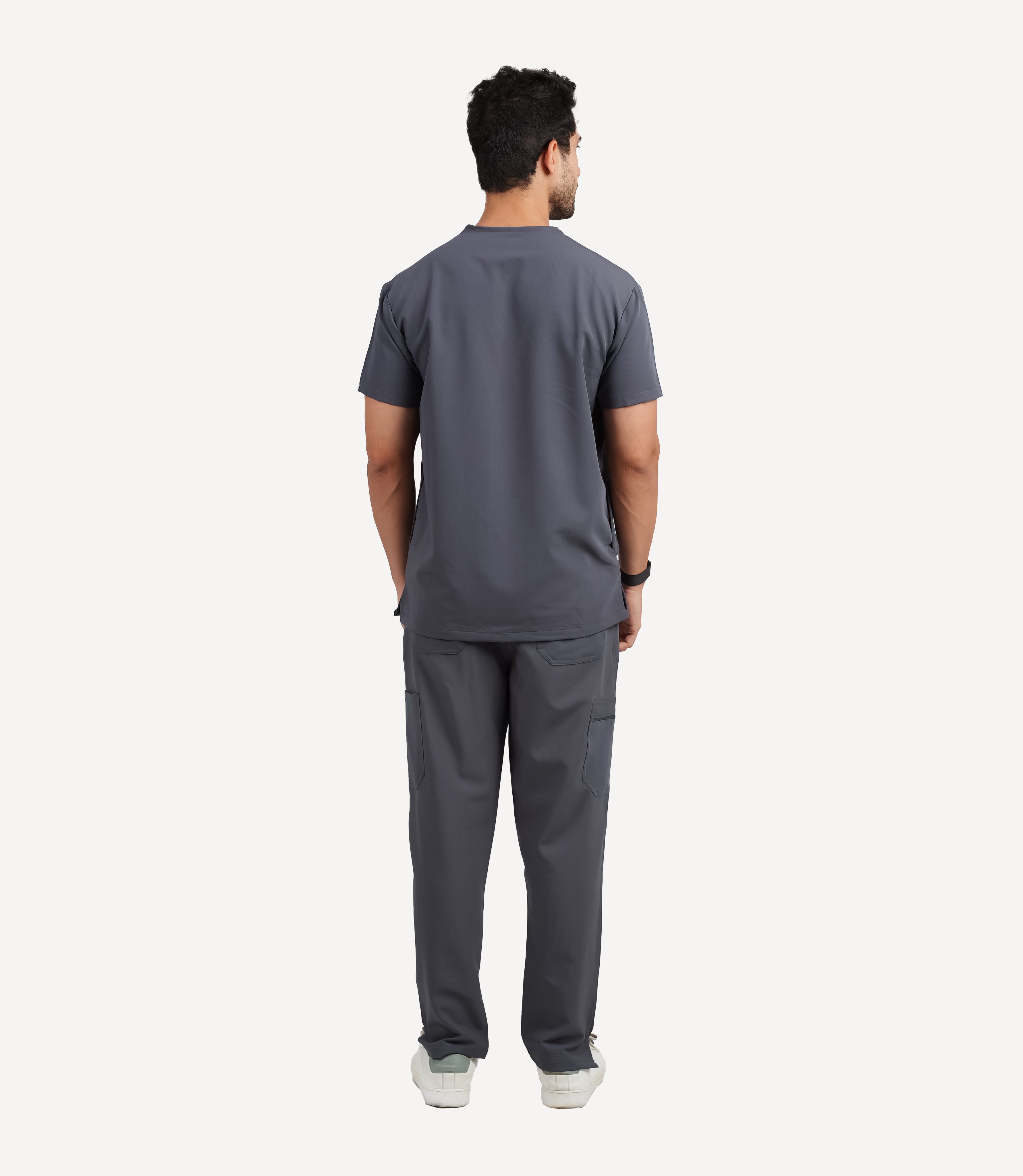 Ozaz Men Classic - Graphite grey