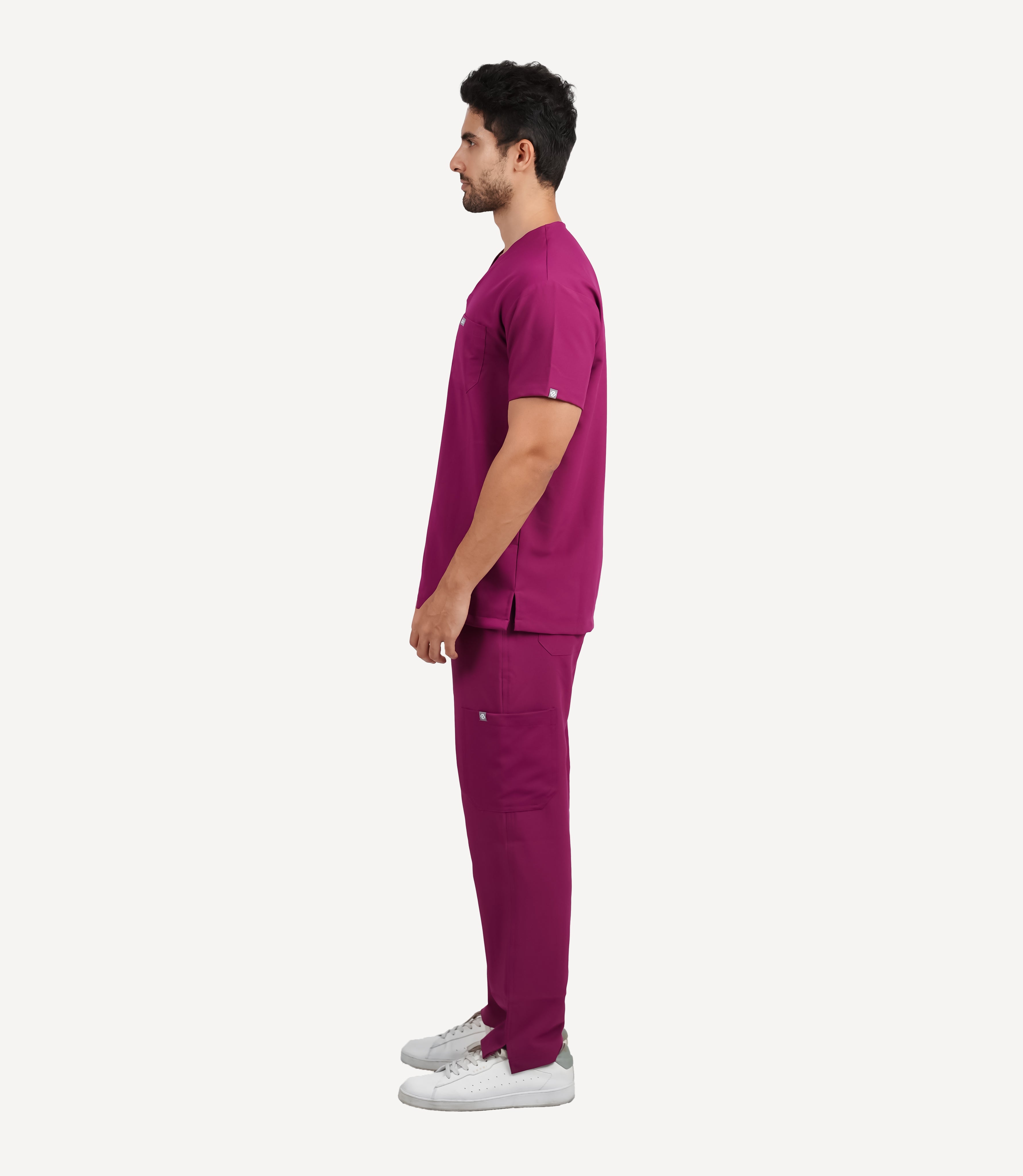 Ozaz Men Classic - Burgundy Berry