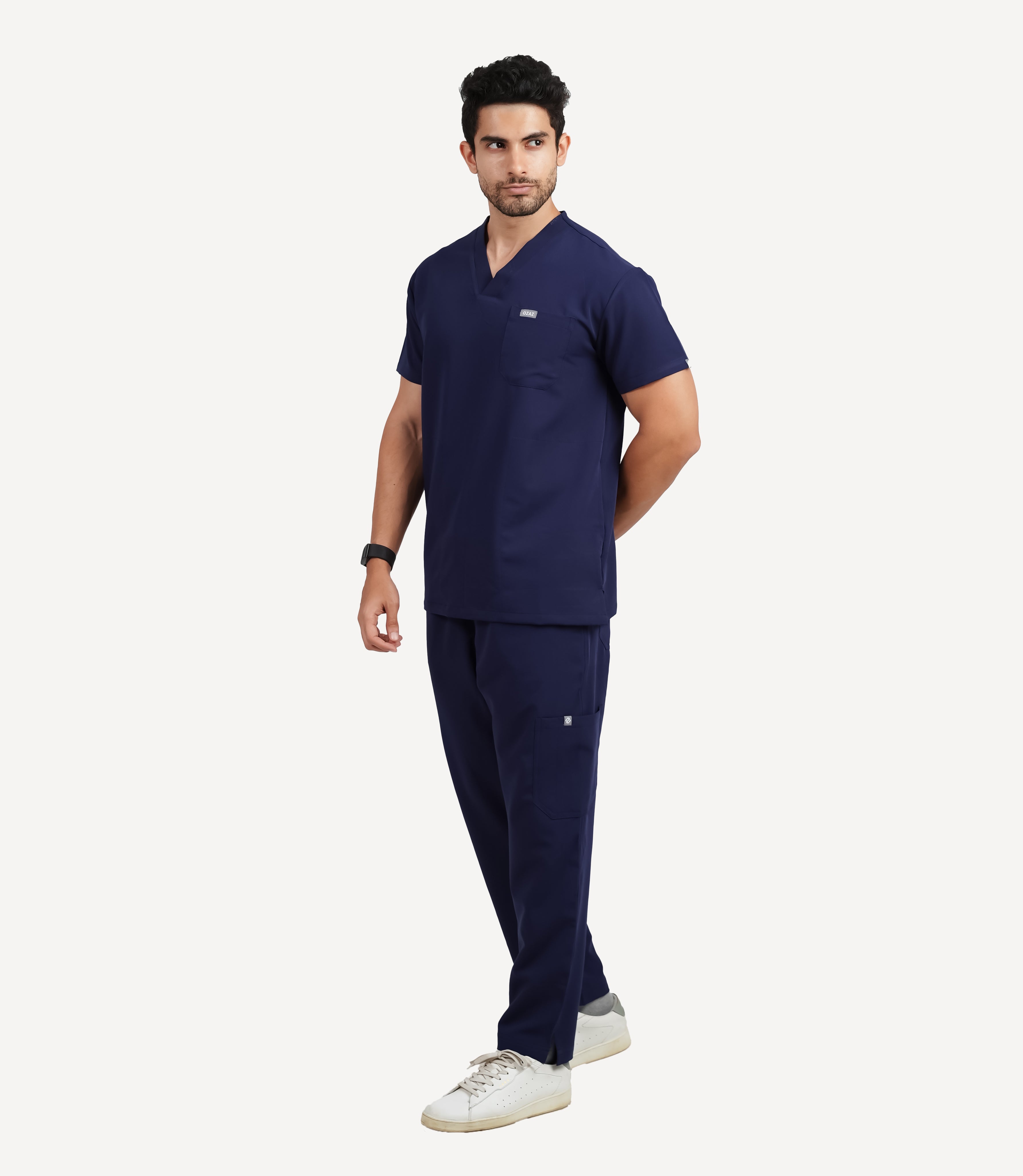 Ozaz Men Classic - Midnight Navy